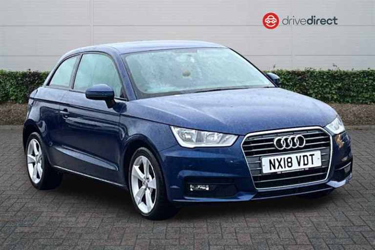 2018 Audi A1 1.4 TFSI Sport Hatchback 3dr Petrol Manual Euro 6 (s/s) (Nav) (125 ps) Hatchback Pet...