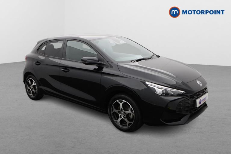 2025 MG MG3 1.5 Hybrid Trophy 5dr Auto HATCHBACK PETROL/ELECTRIC Automatic