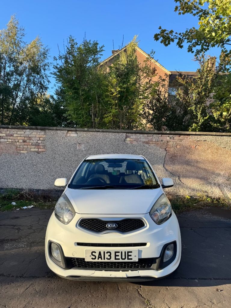 Kia, PICANTO, Hatchback, 2013, Manual, 998 (cc), 3 doors