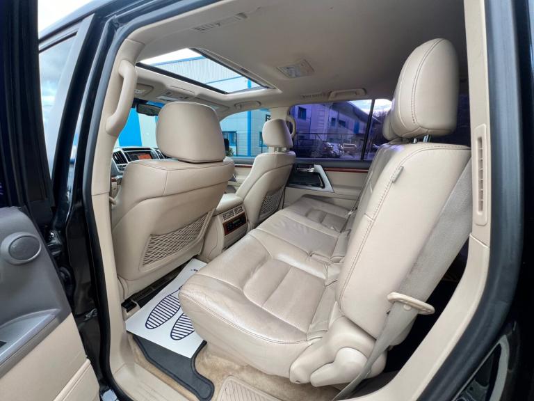 2014 Toyota Landcruiser 4.5 D-4D V8 5dr Auto ESTATE Diesel Automatic