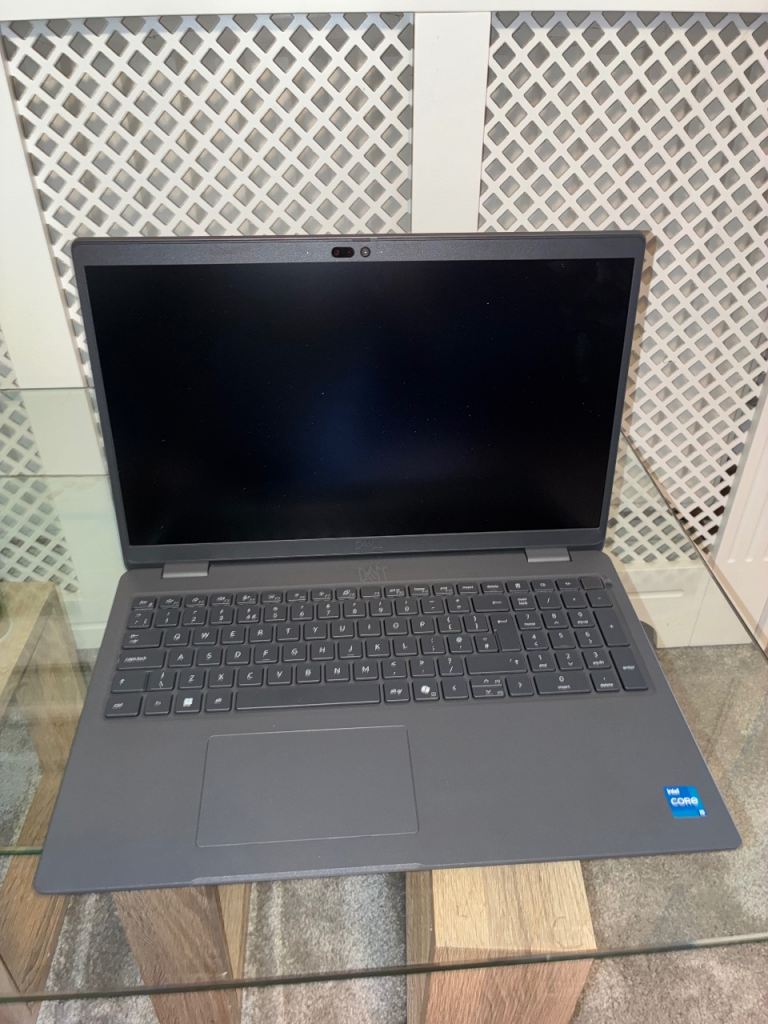 Dell Laptop - Grey, Good Condition