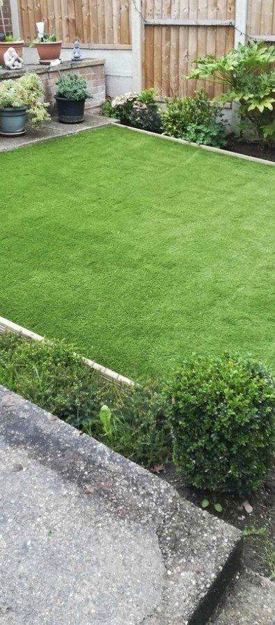 image for Fake Grass 35mm | Soft Realistic Turf with Easy Install