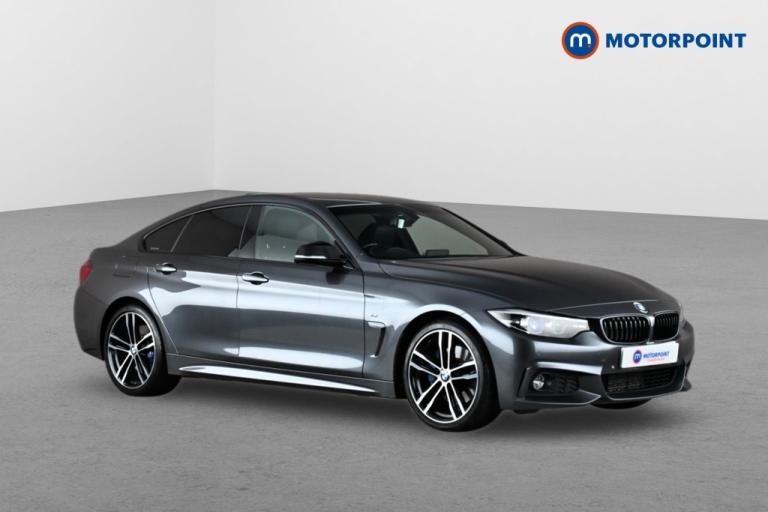 2020 BMW 4 Series 420d [190] M Sport 5dr Auto [Professional Media] Hatchback Diesel Automatic