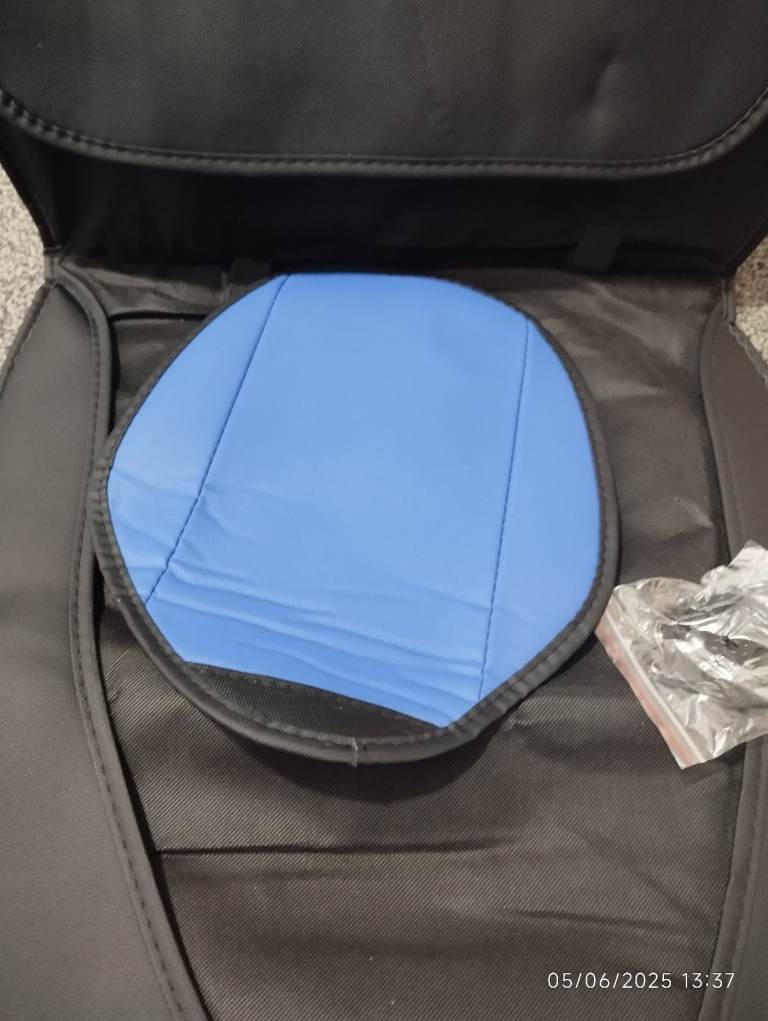 Car front seat cover 