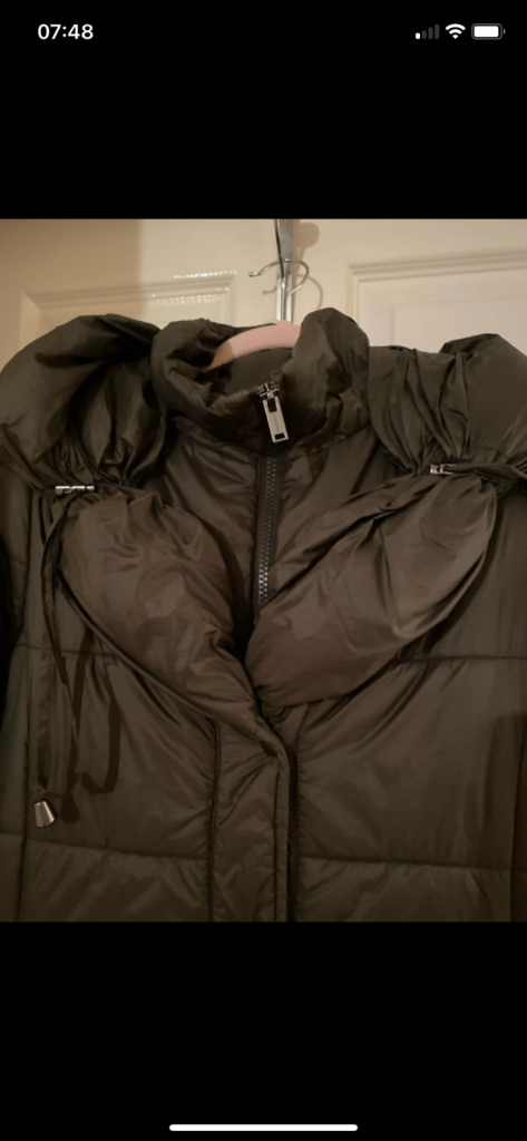 Beautiful Monsoon Coat 