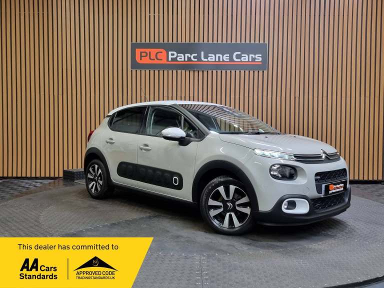 2017 Citroen C3 1.2 PureTech Flair Hatchback 5dr Petrol - 9 CITROEN SERVICES -