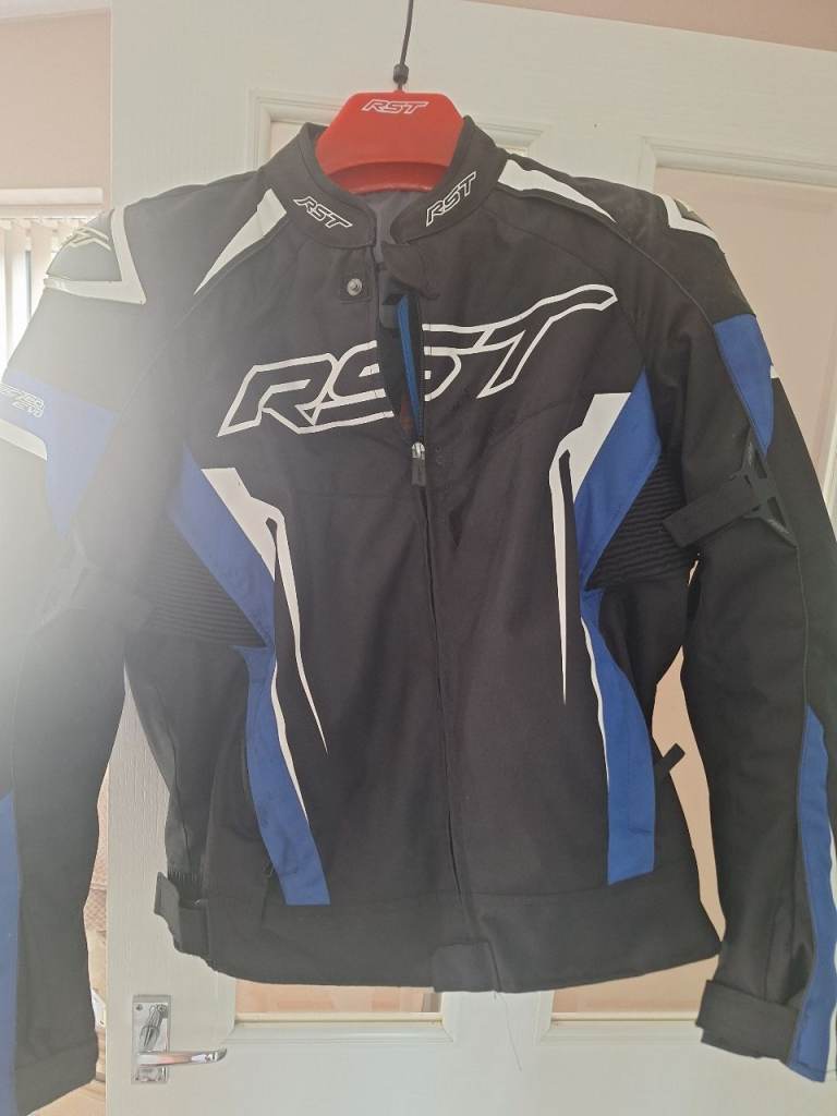 RST ARMOURED MOTORBIKE JACKET 