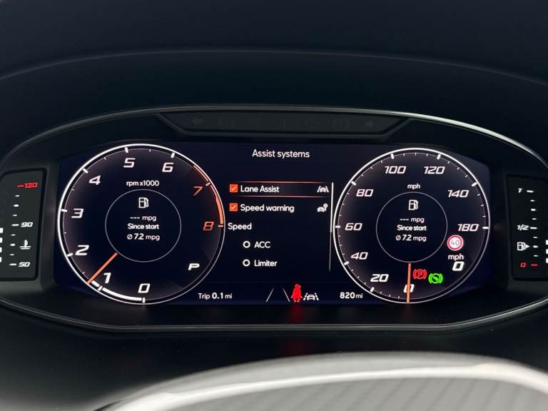 2025 Cupra Ateca 2.0 TSI VZ2 5dr DSG 4Drive **Panoramic Sunroof** SUV Automatic