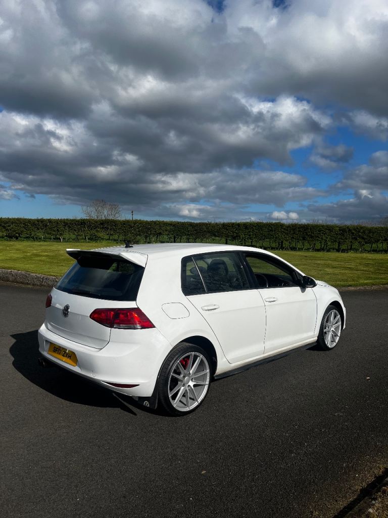 2017 Volkswagen Golf