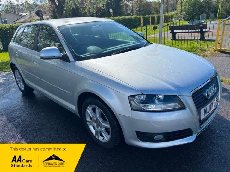 Audi A3 TDI SE