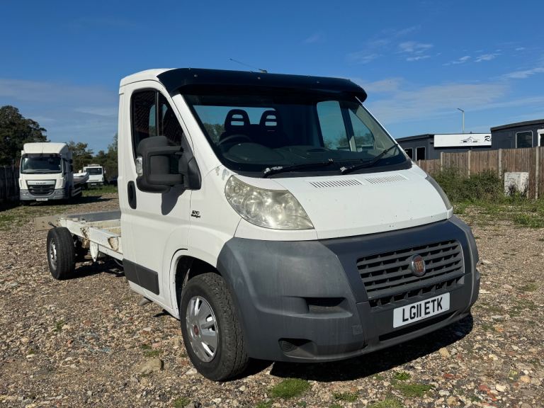 Fiat, DUCATO, Other, 2011, Manual, 2287 (cc)