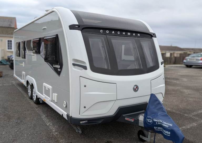 Coachman laser 360
