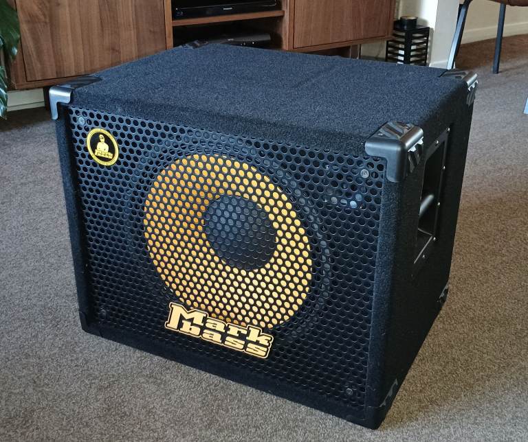 Markbass Traveler 151p Bass Cabinet 