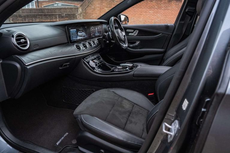 2017 Mercedes-Benz E Class 2.0 E 220 D AMG Line Premium Auto 5dr Estate Diesel Automatic