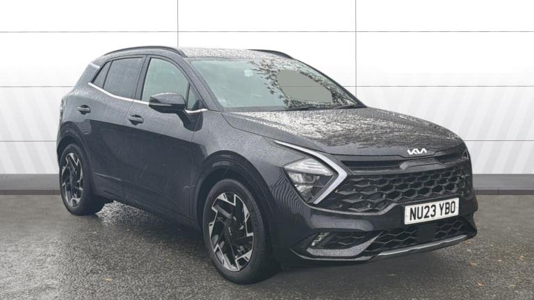 image for 2023 Kia Sportage 1.6T GDi ISG GT-Line 5dr Petrol Estate Estate Petrol Manual