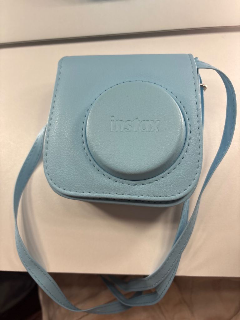 Instax mini camera 11