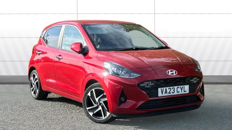2023 Hyundai i10 1.2 MPi Premium 5dr Auto HATCHBACK PETROL Automatic