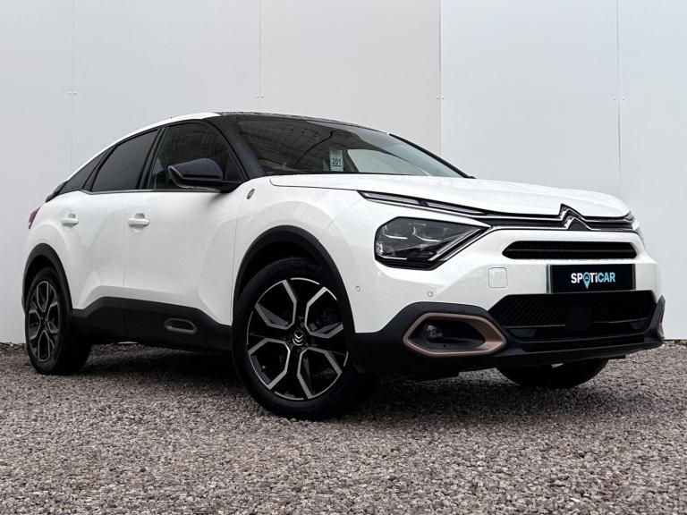 2022 Citroen e-C4 50kWh C-Series Edition Auto 5dr (7.4kW Charger) HATCHBACK Electric Automatic