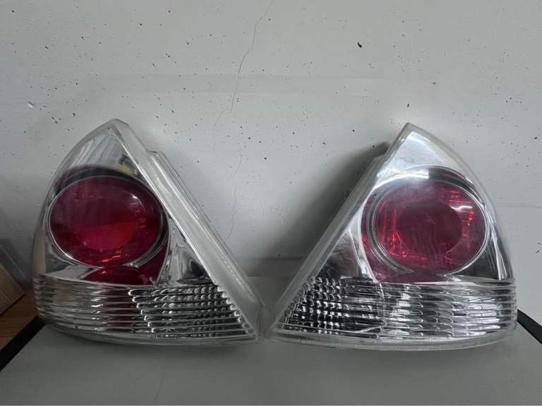 Mitsubishi Evo 4 5 6 Lancer Rear Lights Evolution