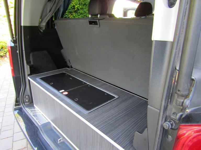 2018 Mercedes-Benz V-Class 250D SPORT MARCO POLO HORIZON LWB 7G-TRONIC AUTO 4DR  MPV Diesel Autom...