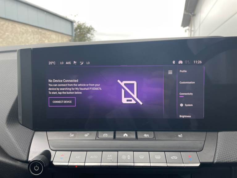 2023 Vauxhall Astra 1.2 Turbo 130 GS 5dr ESTATE PETROL Manual