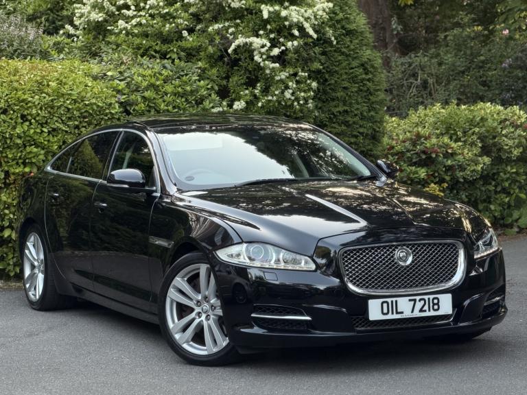 JAGUAR XJ 3.0 d V6 Premium Luxury 2010