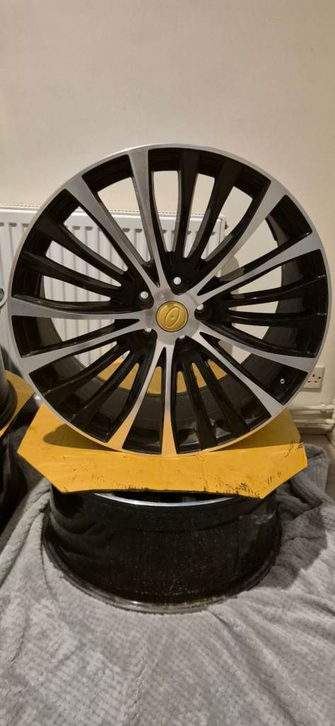Alloy Wheels 