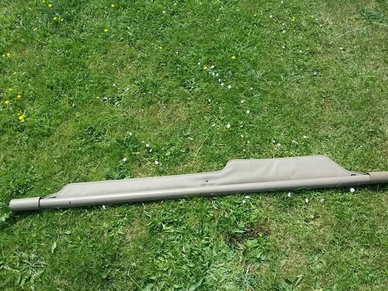 Land rover discovery series 2 - cargo space cover beige vgc