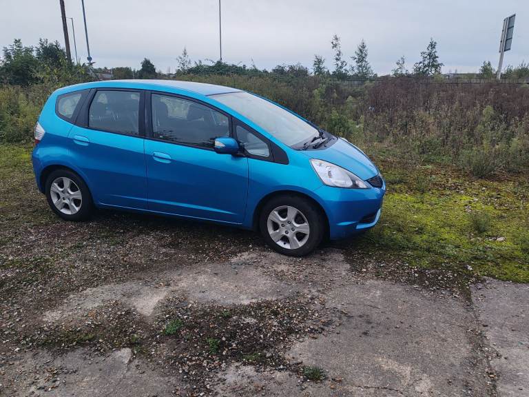 Honda, JAZZ, Hatchback, 2010, Manual, 1339 (cc), 5 doors