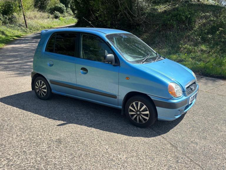 Hyundai, AMICA, Hatchback, 1L petrol not bmw Audi Toyota Mercedes kia