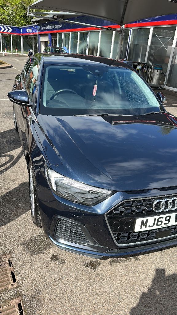 Audi A1 Sport (2019) 1.0 TFSI 30 Sport Sportback 5dr Petrol Manual Euro 6 (s/s) (116 ps)