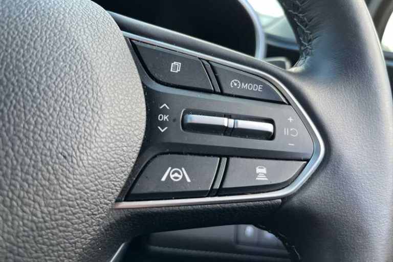 2022 Hyundai Santa Fe 1.6 TGDi Hybrid Premium 5dr 4WD Auto ESTATE PETROL/ELECTRIC Automatic