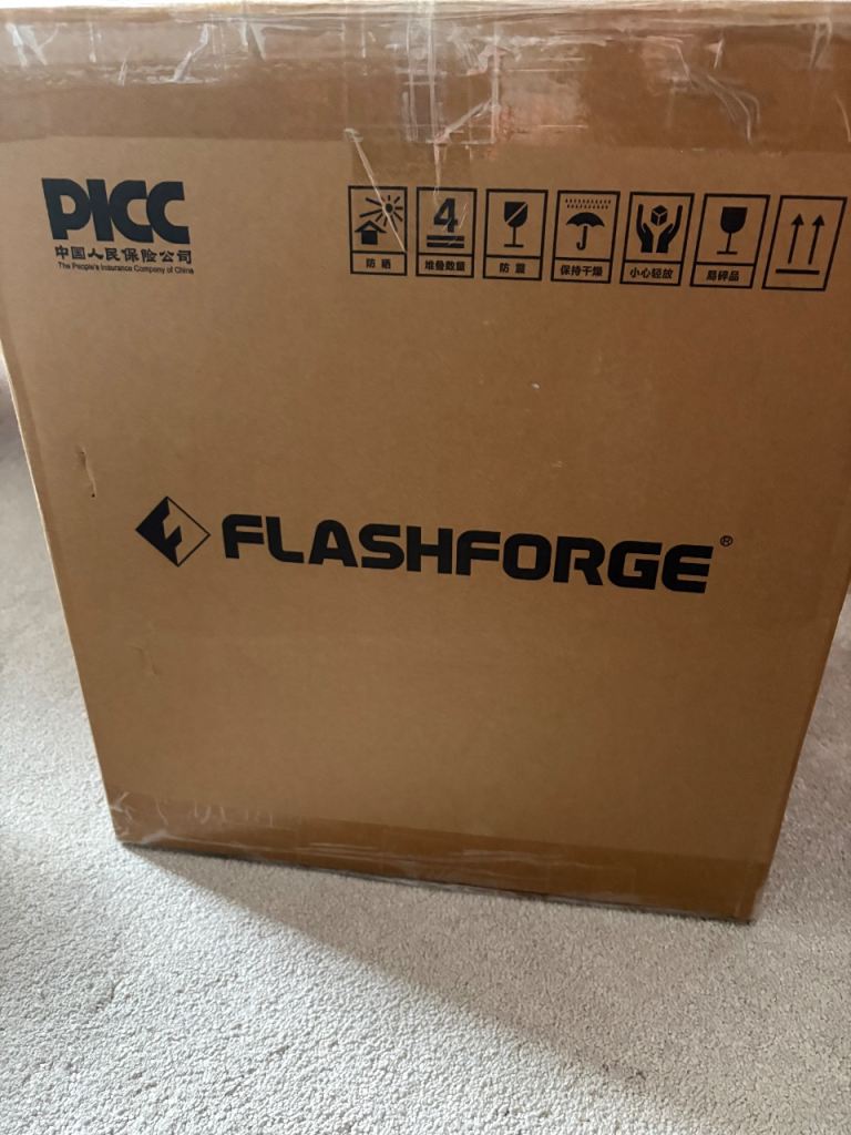 Flashforge 3D Printer