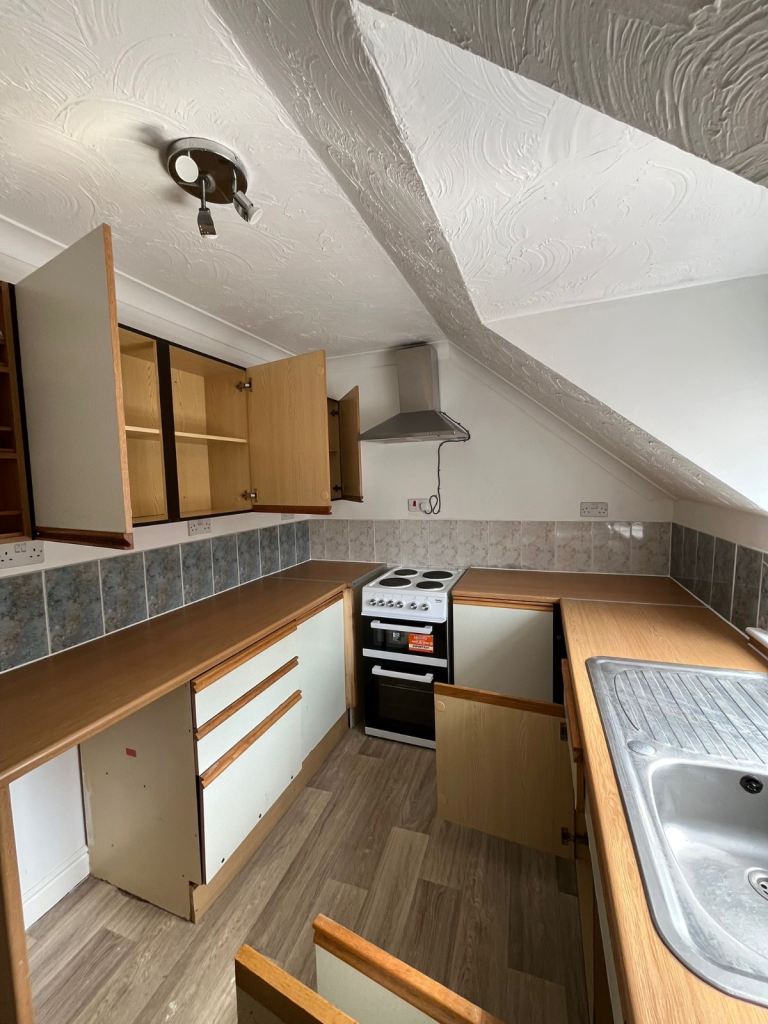 One double room for rent in Cleobury 