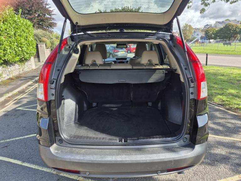 2013 Honda CR-V 2.2 i-DTEC EX 5dr ESTATE Diesel Manual