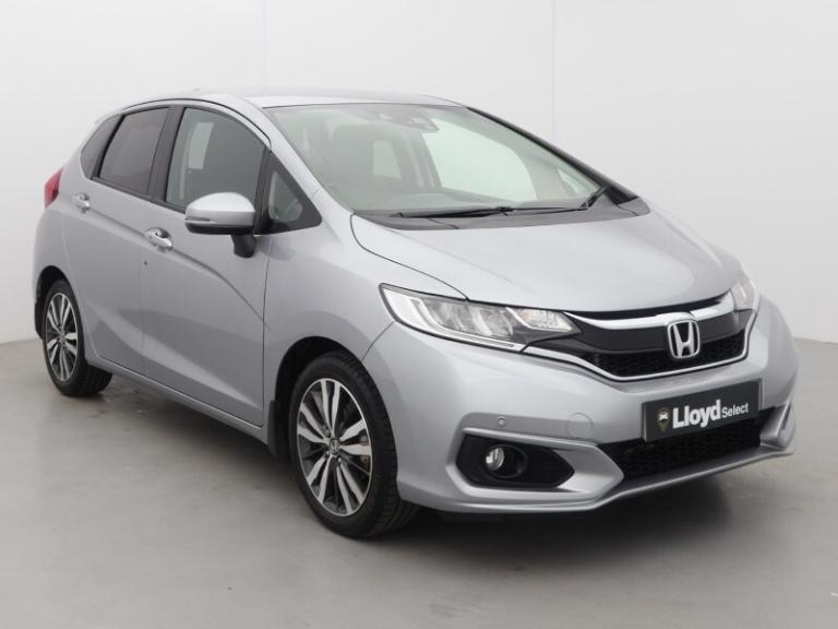 HONDA JAZZ 1.3 i-VTEC EX 5dr