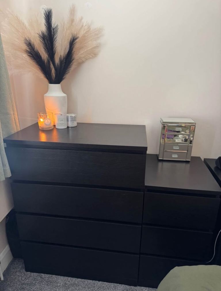 IKEA Malm Draws (x2)