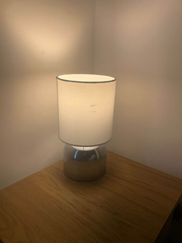 John Lewis ANYDAY Lucy Touch Lamps (set of 2)