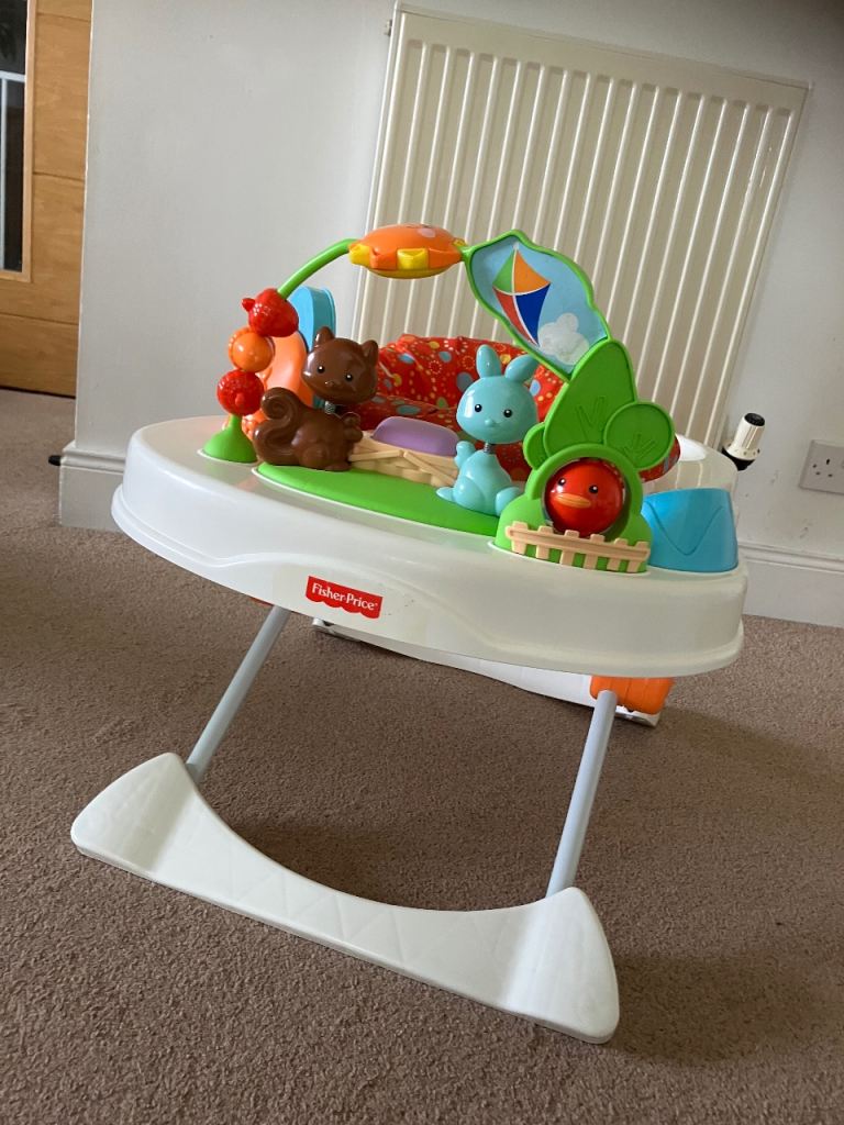 Fisher-Price Baby Activity Centre – Good Condition