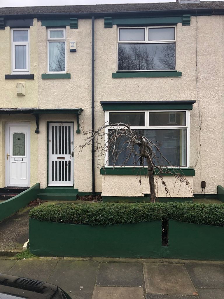 3 bedroom house in Hartlepool