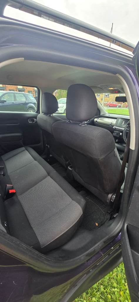 Citroen, C4 CACTUS, Hatchback, 2015, Manual, 1560 (cc), 5 doors