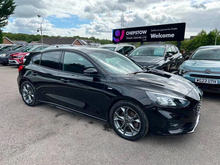 2020 Ford Focus 2.0 EcoBlue ST-Line Hatchback 5dr Diesel Auto Euro 6 (s/s) (150 ps) Hatchback Die...