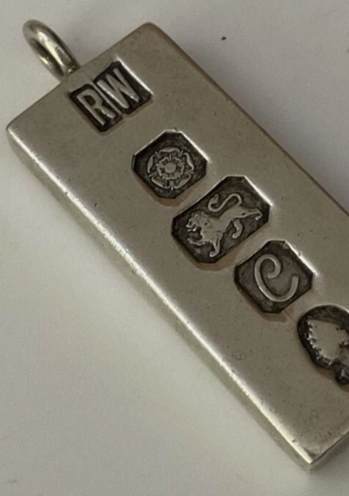 Wanted hallmarked silver 