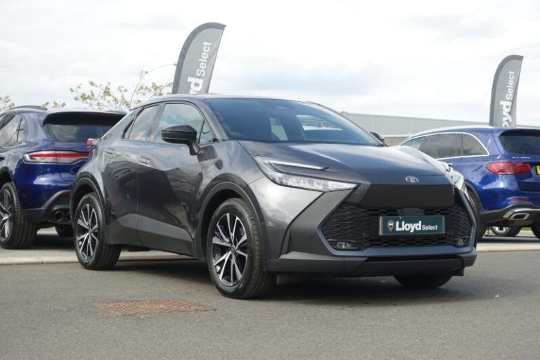 TOYOTA C-HR 1.8 Hybrid Design 5dr CVT