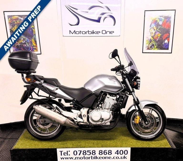 2007 07 HONDA CBF500 499CC COMMUTER / NAKED