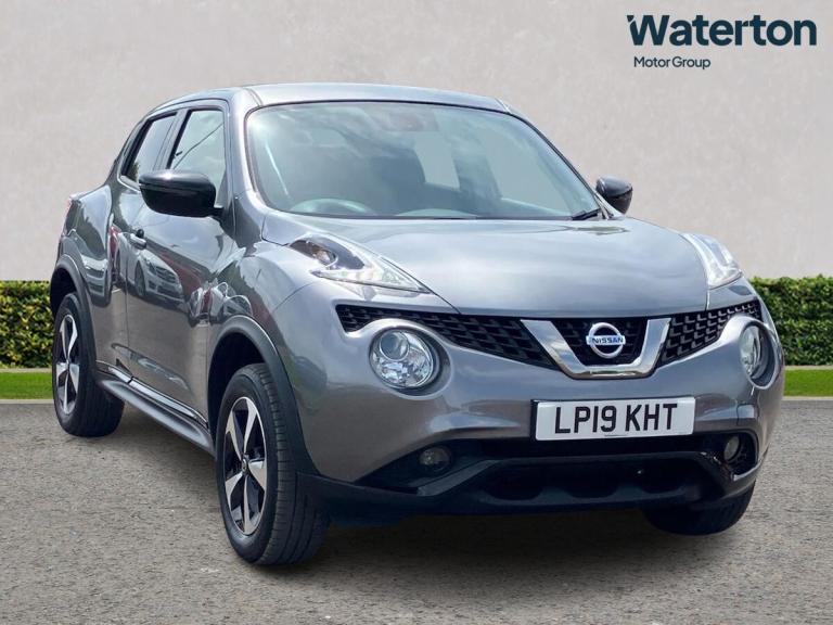 2019 Nissan Juke 1.6 [112] Bose Personal Edition 5dr Hatchback Petrol Manual