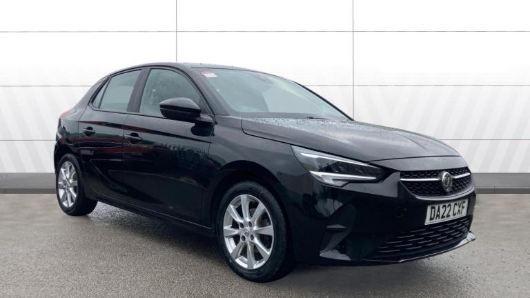 2022 Vauxhall Corsa 1.2 SE Edition 5dr Petrol Hatchback Hatchback Petrol Manual