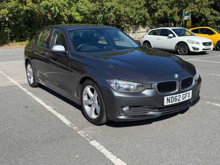 BMW, 3 SERIES, Saloon, 2012, Semi-Auto, 1995 (cc), 4 doors