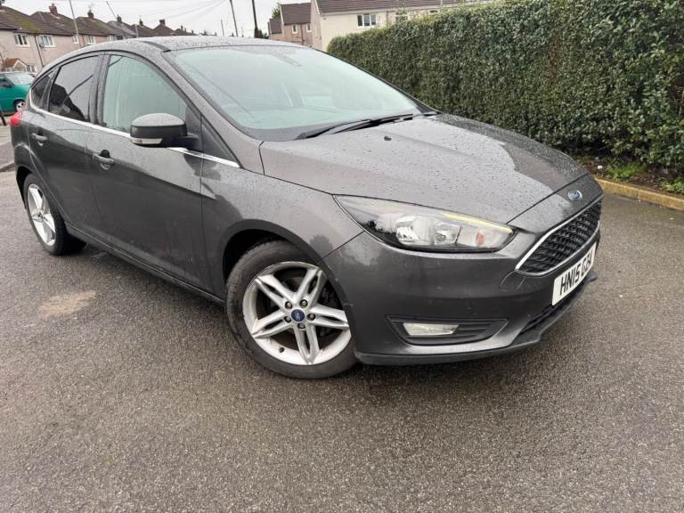 Ford, FOCUS, Hatchback, Zetec, 2015, Manual, 1499 (cc), 5 doors