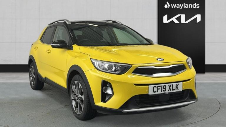 2019 Kia Stonic 1.0T GDi 4 5dr Estate Petrol Manual